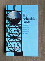 Het beloofde land? - Dick Houwaart, Ophalen of Verzenden, Gelezen, Jodendom