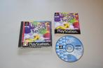 Playstation 1 (PSX): Bust a Move 4 [Akklaimed Range], Muziek, Gebruikt, 2 spelers, Ophalen of Verzenden