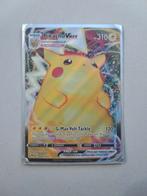 Pikachu Vmax, Ophalen, Zo goed als nieuw, Losse kaart, Foil