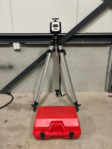 Laserliner cubus green 110 rotatielaser beschikbaar voor biedingen