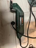 Bosch PDA 120E schuurmachine, Doe-het-zelf en Verbouw, Gereedschap | Schuurmachines, Ophalen, Gebruikt, Minder dan 600 watt, Vlakschuurmachine