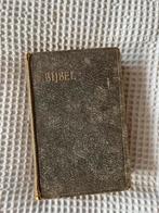 Bijbel uit 1912  zie fotos, Ophalen, Bijbel