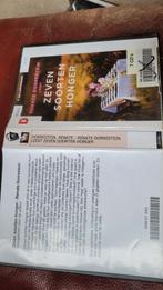 Luisterboek zeven soorten honger van Renate Dorrestein, Ophalen of Verzenden, Renate Dorrestein, Cd, Volwassene