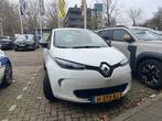 Renault ZOE E 2018 Wit [Defect], Auto's, Renault, Stof, 58 pk, 135 min, Wit