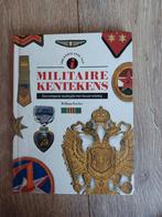 Militaria boekje zowel wo1 als wo2, Verzamelen, Militaria | Algemeen, Ophalen of Verzenden, Landmacht, Nederland, Boek of Tijdschrift