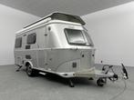 Eriba Touring Troll 542 Cassetteluifel OOK INKOOP, Caravans en Kamperen, Caravans, Hordeur, Bedrijf, 5 tot 6 meter, Eriba