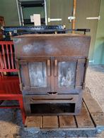Houtkachel openhaardkachel hout kachel ZWAAR Brink Staphorst, Ophalen, Gebruikt, Houtkachel, Vrijstaand