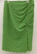 Nieuw! Samoon Super mooie rok, geel groen ruitje, mt 44. 46, Kleding | Dames, Overige kleuren, Maat 46/48 (XL) of groter, Nieuw