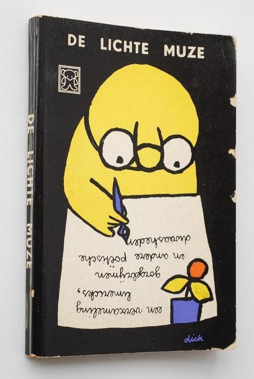 De lichte muze (1956), Boeken, Gedichten en Poëzie, Gelezen, Verzenden