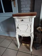 Queen ann kastje, Ophalen