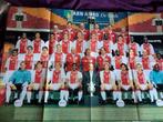 Ajax poster s, Verzamelen, Sportartikelen en Voetbal, Ophalen of Verzenden, Zo goed als nieuw, Ajax, Poster, Plaatje of Sticker