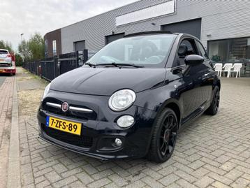 Fiat 500 C 0.9 TwinAir Turbo 500S 86PK CABRIO beschikbaar voor biedingen