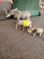 Olifanten verzameling 13  stuks, Verzamelen, Dierenverzamelingen, Ophalen of Verzenden, Zo goed als nieuw, Beeldje of Figuurtje