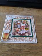 scrap-Proost op je verjaardag(750), Ophalen of Verzenden, Nieuw, Overige thema's