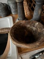 Vijzel, Ophalen of Verzenden, Zo goed als nieuw, Rechthoekig