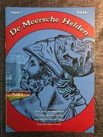 3x Ajax fanzine De Meersche Helden nummer, Verzenden, Gebruikt, Ajax, Boek of Tijdschrift