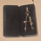 Vintage passer in doos, 1920 - 1940, Ophalen of Verzenden