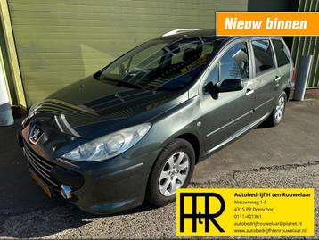 Peugeot 307 1.6 - 16V Premium 7 persoons beschikbaar voor biedingen