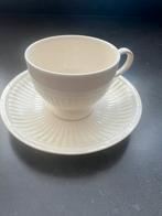 Wedgwood Edme kop en schotel 9 stuks, Ophalen, Nieuw, Wedgwood, Kop(pen) en/of Schotel(s)