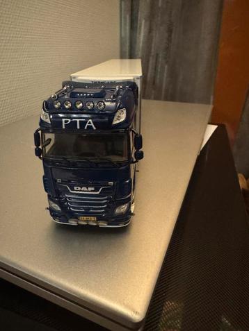 Wsi 1:50 PTA beschikbaar voor biedingen