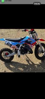 Zeer nette Lem 50 cc crosser., Ophalen, Zo goed als nieuw, Overige merken