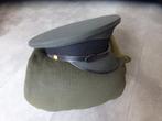militaire pet en voering Broek Bont, Ophalen of Verzenden, Landmacht, Nederland, Kleding of Schoenen