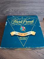 Trivial Pursuit Genus Editie 2 tot 36 spelers, Hobby en Vrije tijd, Gezelschapsspellen | Kaartspellen, Vijf spelers of meer, Ophalen of Verzenden