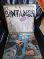 LP Bintangs Mickey Fijn + Blues on the ceiling, Cd's en Dvd's, Vinyl | Rock, Ophalen of Verzenden, Gebruikt, 12 inch, Poprock