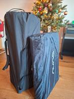Nuna Sena campingbedje met matras, Ophalen of Verzenden, Gebruikt, Nuna