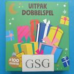 Uitpak dobbelspel nr. 103413-01, Ophalen, Nieuw