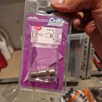 Criko Pneumatiek Snelkoppeling Plug 1/4" Mannelijk, Ophalen of Verzenden, Nieuw