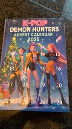 Adventskalender k pop demon hunters, Ophalen of Verzenden, Nieuw