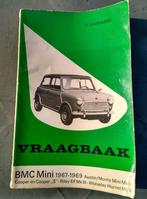 Vraagbaak BMC Mini 1967-1969 - Olyslager 9020106414, Auto diversen, Handleidingen en Instructieboekjes, Ophalen of Verzenden