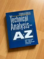 Technical analysis from A to Z - Steven Achelis, Ophalen of Verzenden, Zo goed als nieuw