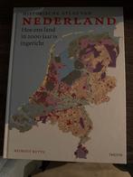 Historische Atlas van Nederland - Rutte, Ophalen of Verzenden, Zo goed als nieuw