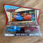 Disney pixar Cars movie moments auto set Sally en McQueen, Kinderen en Baby's, Speelgoed | Speelgoedvoertuigen, Nieuw, Ophalen of Verzenden