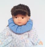 Corolle Mini Corolline brunette 20cm pop, Ophalen of Verzenden, Zo goed als nieuw, Overige typen