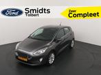 Ford Fiesta 100PK EcoBoost Titanium | Dealeronderhouden | Vo, Auto's, 580 kg, LED verlichting, 23 km/l, Origineel Nederlands