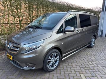 Mercedes-Benz Vito 114 CDI 190pk 2015 L2 dubbele schuifdeur beschikbaar voor biedingen