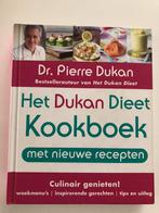 Pierre Dukan - Het Dukan Dieet-Kookboek, Boeken, Gezondheid, Dieet en Voeding, Pierre Dukan, Ophalen of Verzenden, Dieet en Voeding