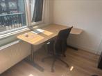 IKEA Bekant hoekbureau, Ophalen, Zo goed als nieuw