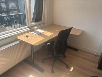 IKEA Bekant hoekbureau - afbeelding 1