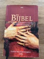 De Bijbel Willibrordvertaling 1995 huisbijbel, Boeken, Christendom | Katholiek, KBS, Ophalen of Verzenden, Zo goed als nieuw