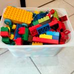 Duplo blokken en trein, Ophalen, Zo goed als nieuw, Overige merken