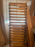 2x Lattenbodem 1-persoons - 1 met missend balkje, Ophalen, Gebruikt, 90 cm, Eenpersoons