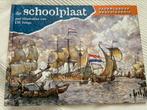 De schoolplaat Vaderlandse Geschiedenis, Ophalen of Verzenden, Zo goed als nieuw