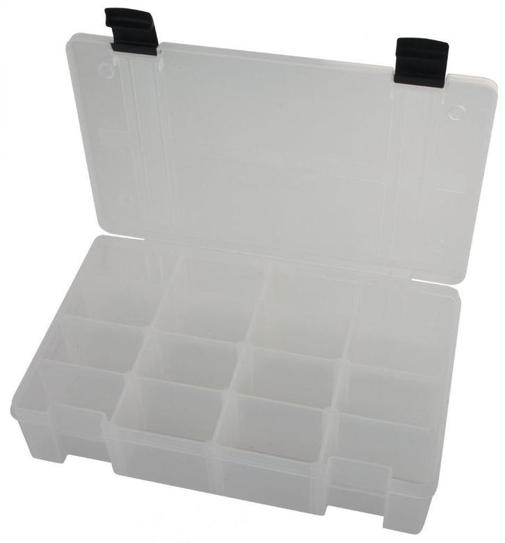 Gezocht: Fox Rage Stack ’n Store box clear, Watersport en Boten, Hengelsport | Roofvissen, Overige typen, Ophalen of Verzenden