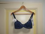 Triumph beugel bh 80D nieuw met kaartjes, Triumph, Ophalen of Verzenden, Blauw, BH