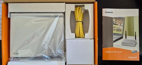 Siemens Gigaset WLAN SE365 repeater/access point(nieuw doos), Computers en Software, WiFi-versterkers, Nieuw, Ophalen of Verzenden