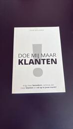 Doe mij maar klanten - Youri Meuleman, Boeken, Ophalen of Verzenden, Nieuw